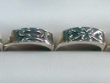 anillos plata